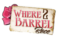 Where 2 Barrel Race